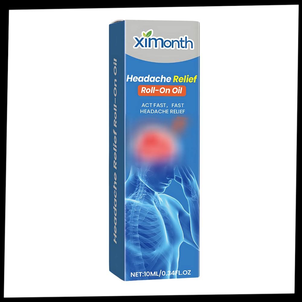 Naturlig Beroligende Olje - Ozerty