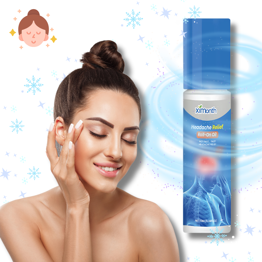 Naturlig Beroligende Olje - Ozerty