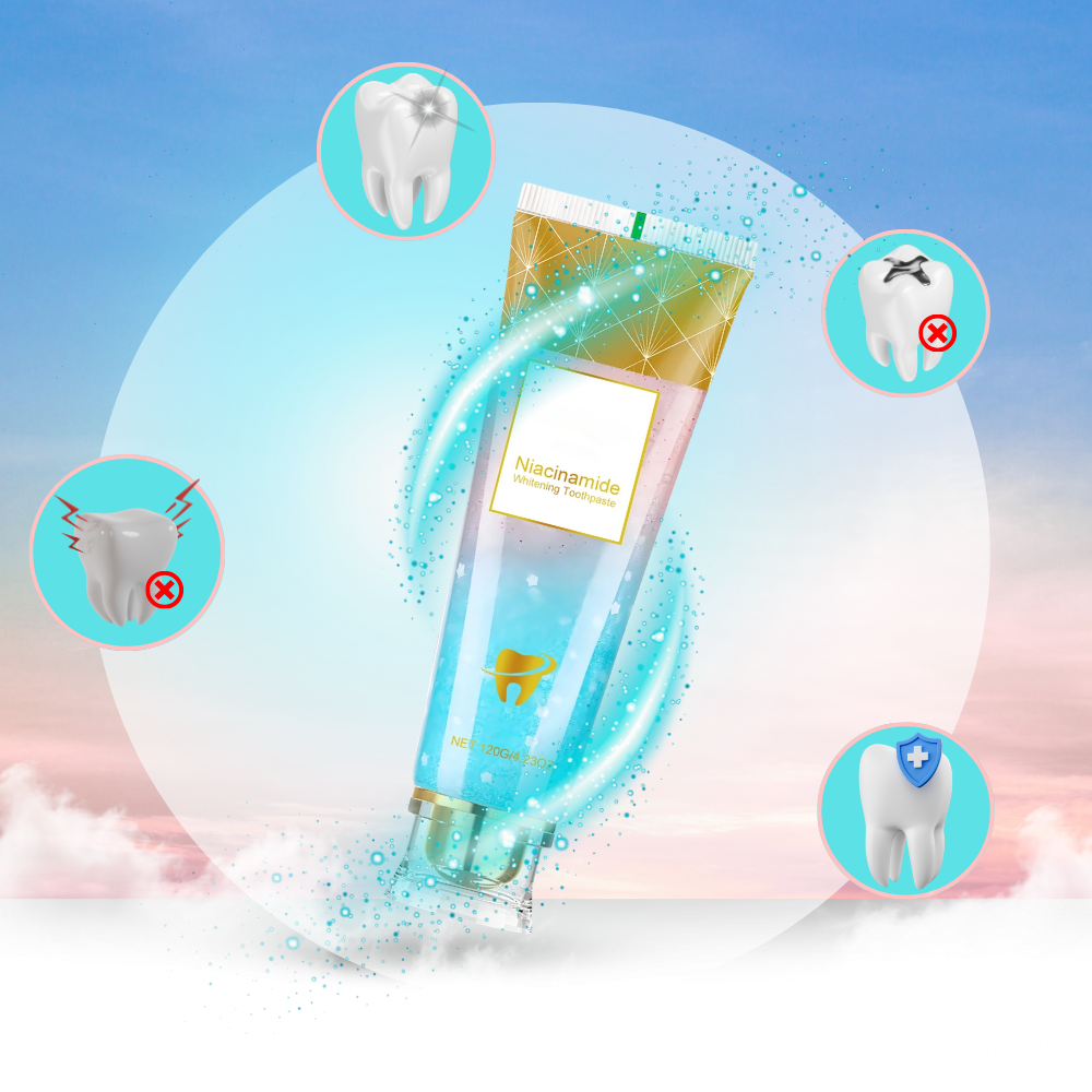 Niacinamid-Tannkrem - Ozerty