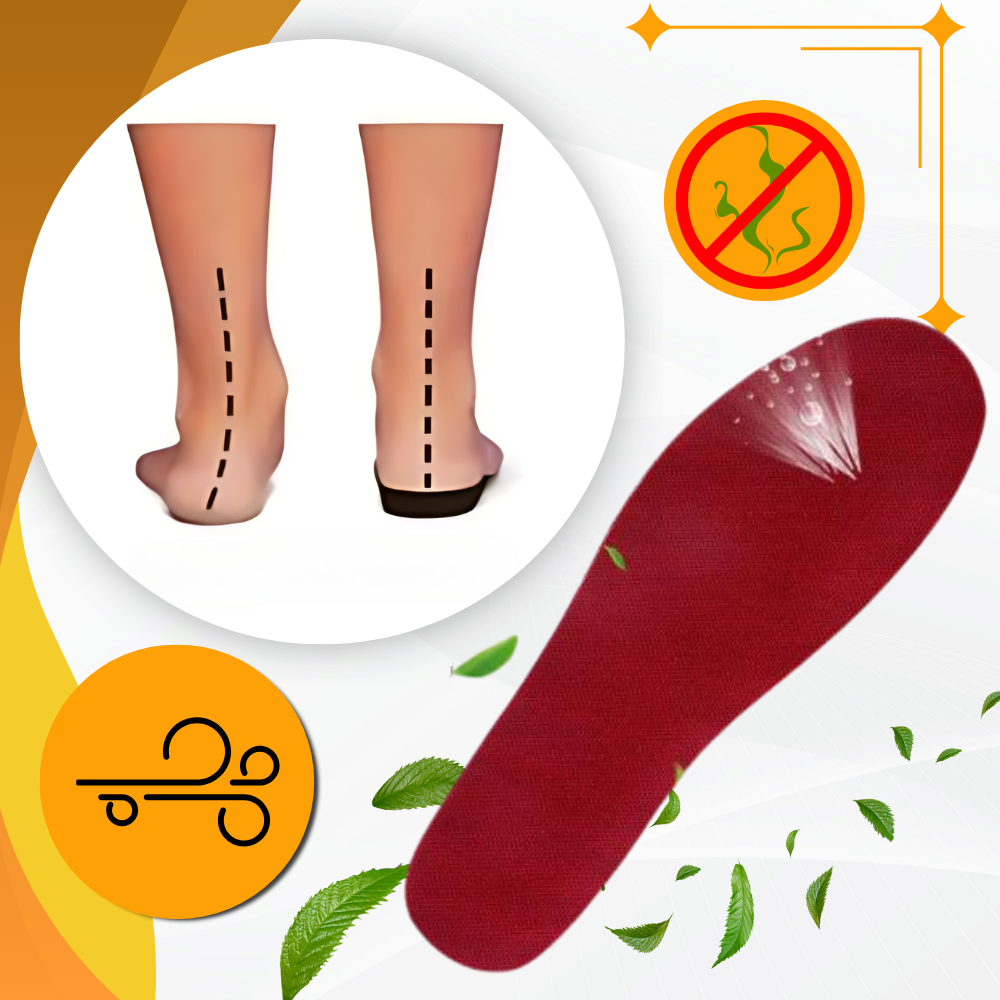 Sklisikre ortopediske joggesko - Ozerty