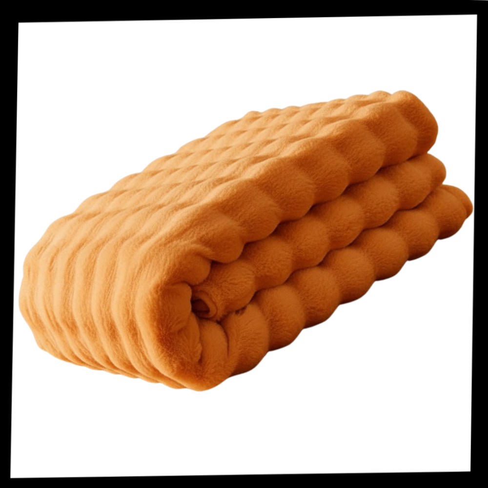 Sklisikre, Komfortable Sofatrekk i Plysj - Ozerty