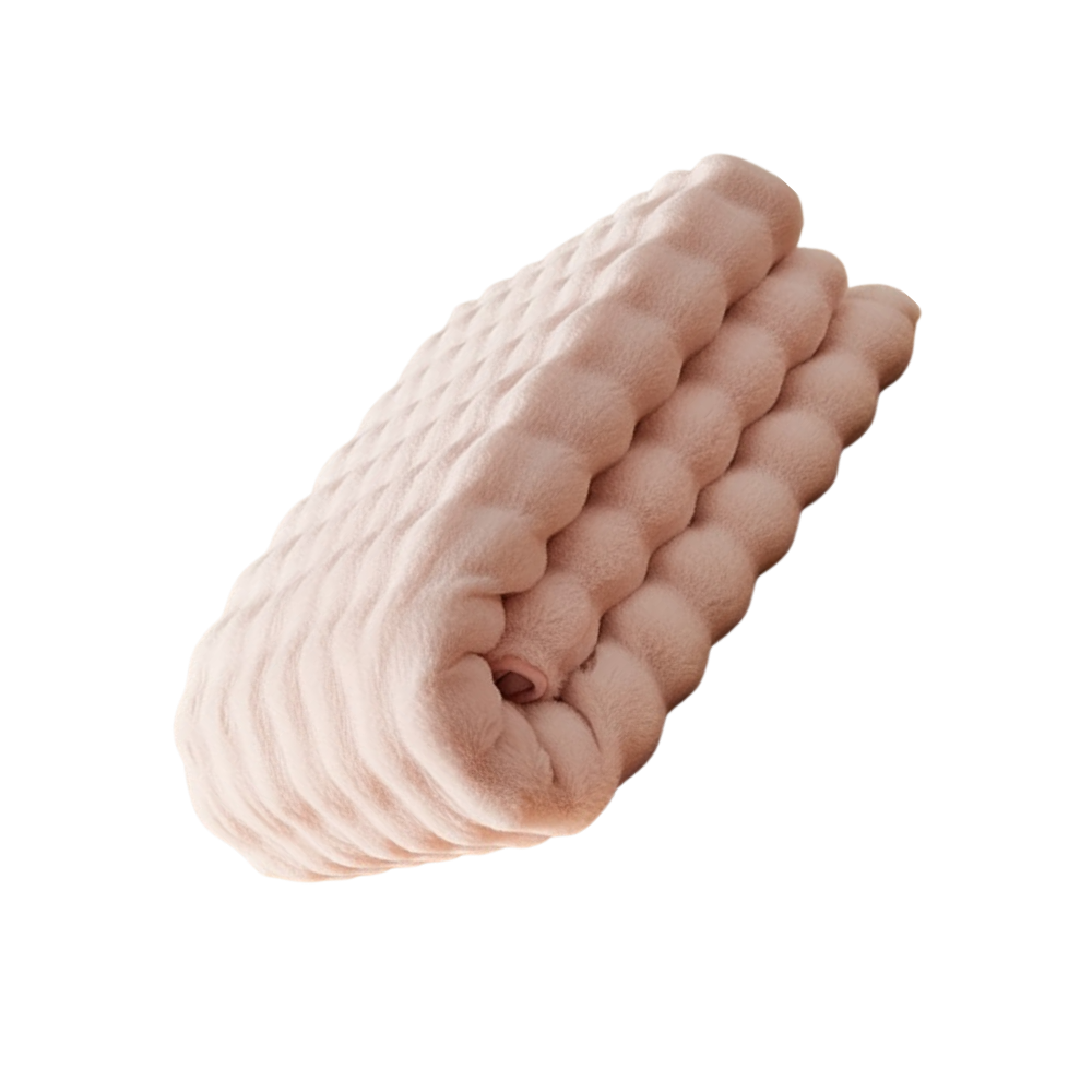 Sklisikre, Komfortable Sofatrekk i Plysj