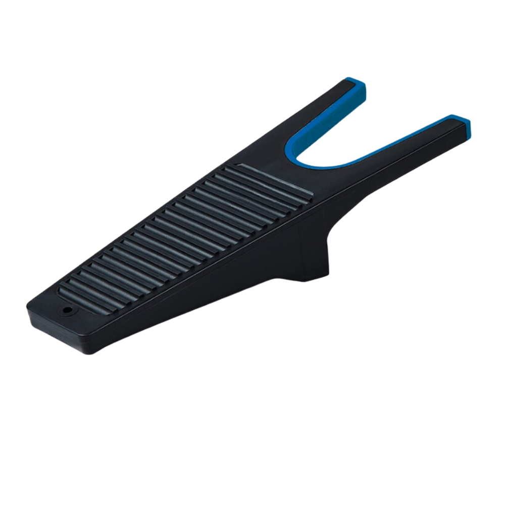 Støvelavtrekker med Sklisikkert Grep -Blå - Ozerty