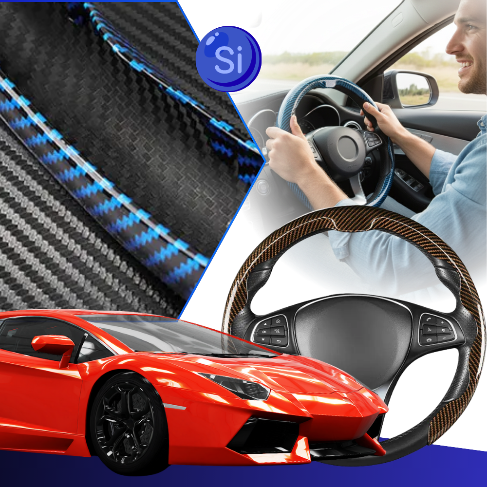 Sklisikkert Rattdeksel - Ozerty