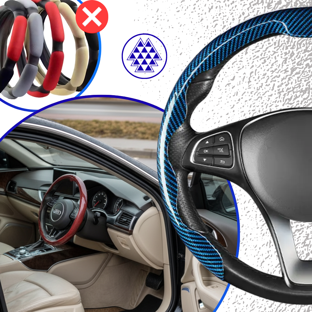 Sklisikkert Rattdeksel - Ozerty