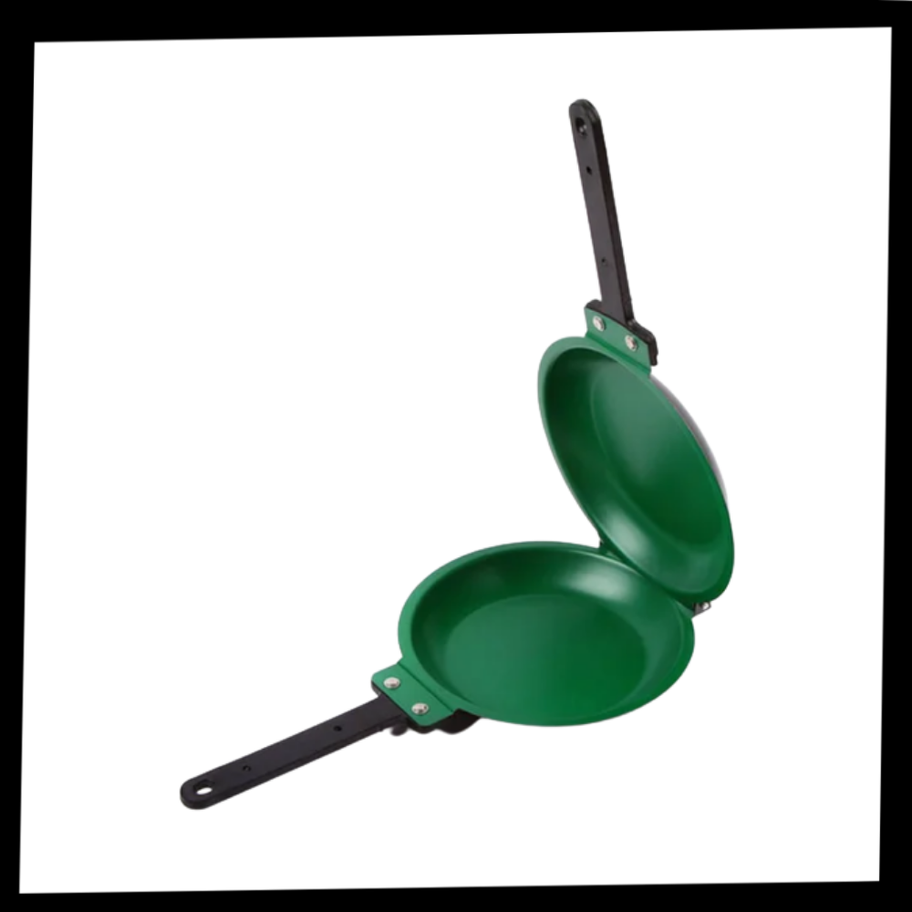 Non-stick dobbeltsidig stekepanne
- Ozerty