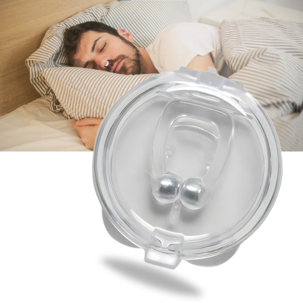 Neseplugg for å stoppe snorking - Ozerty