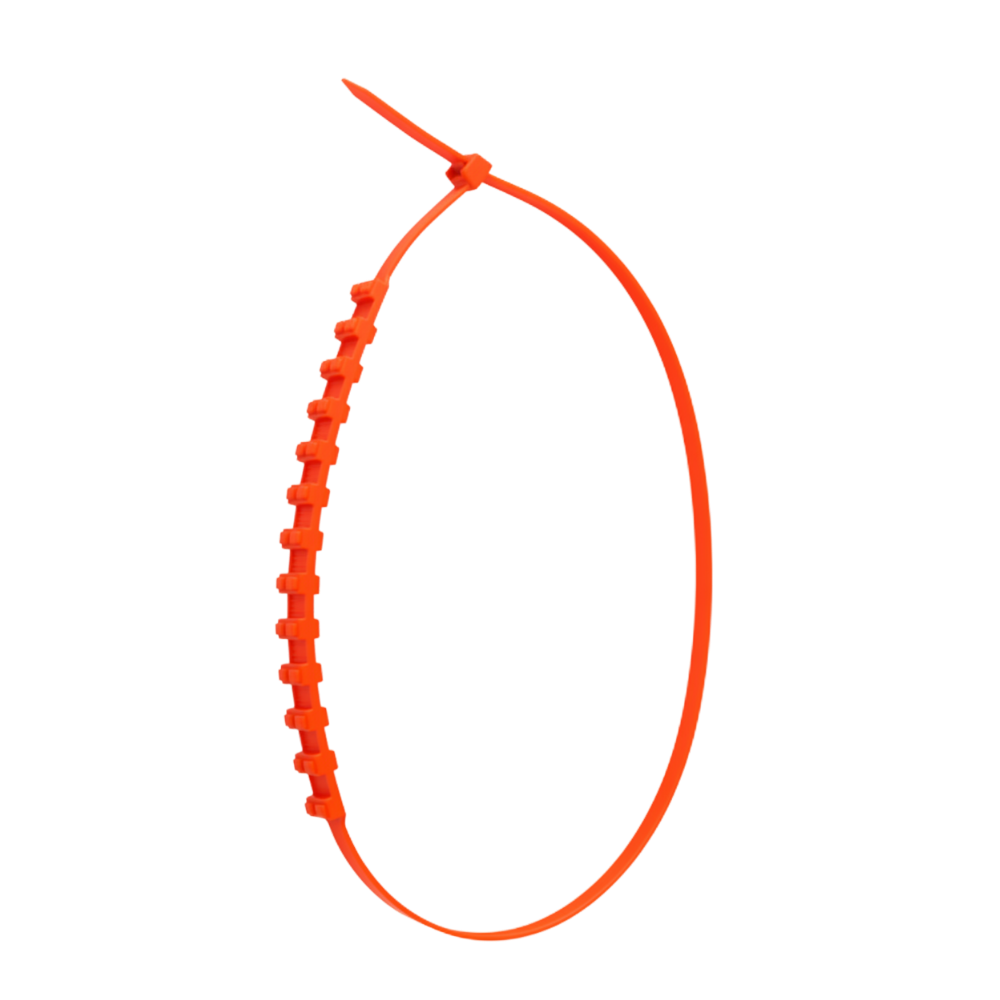 Nylon-Snøfeste til Dekk - Ozerty