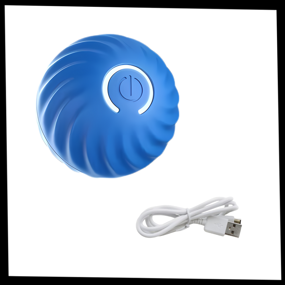 Hinderunnvikende Hundeball - Ozerty