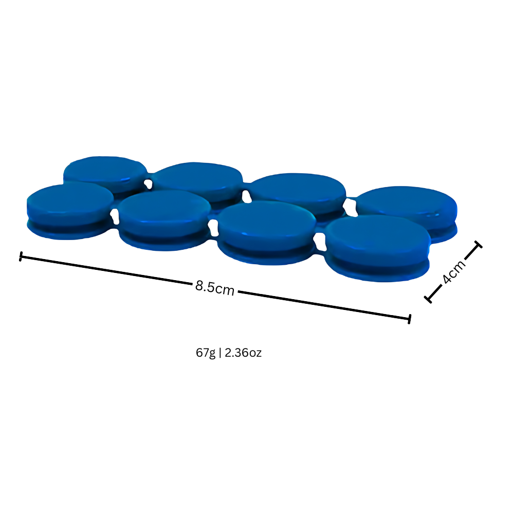 Luktfrie kakerlakkfeller
- Ozerty