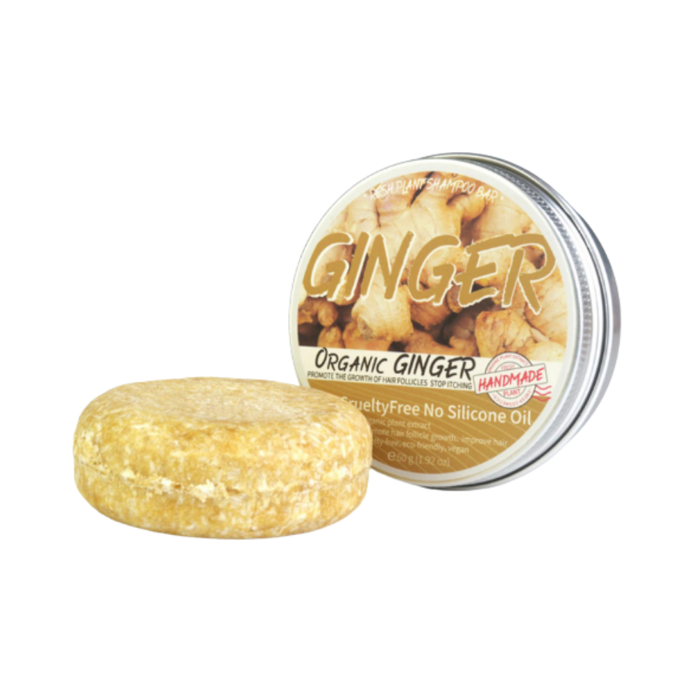 Organisk sjampobar for stimulering av hårvekst
- Ozerty