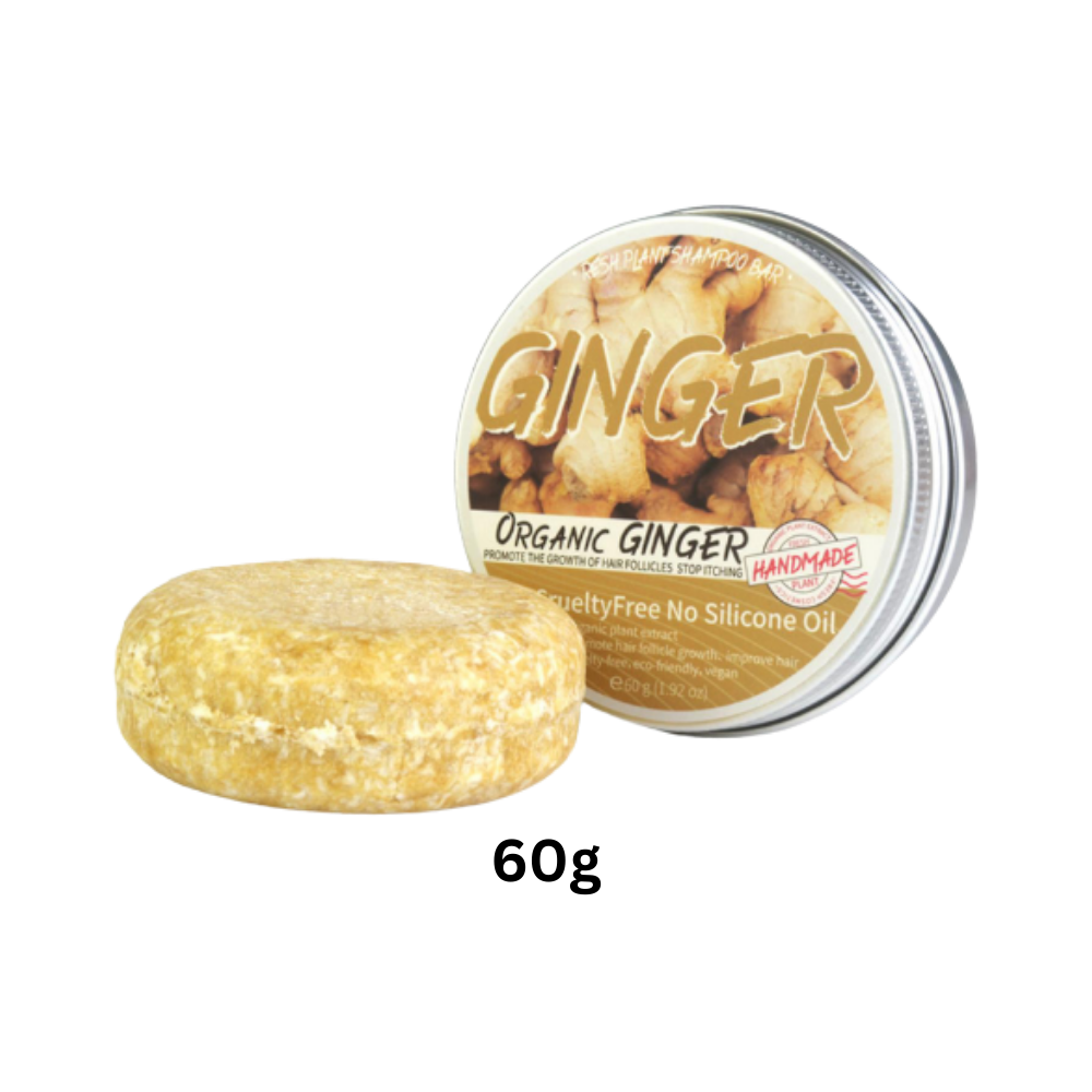 Organisk sjampobar for stimulering av hårvekst
- Ozerty