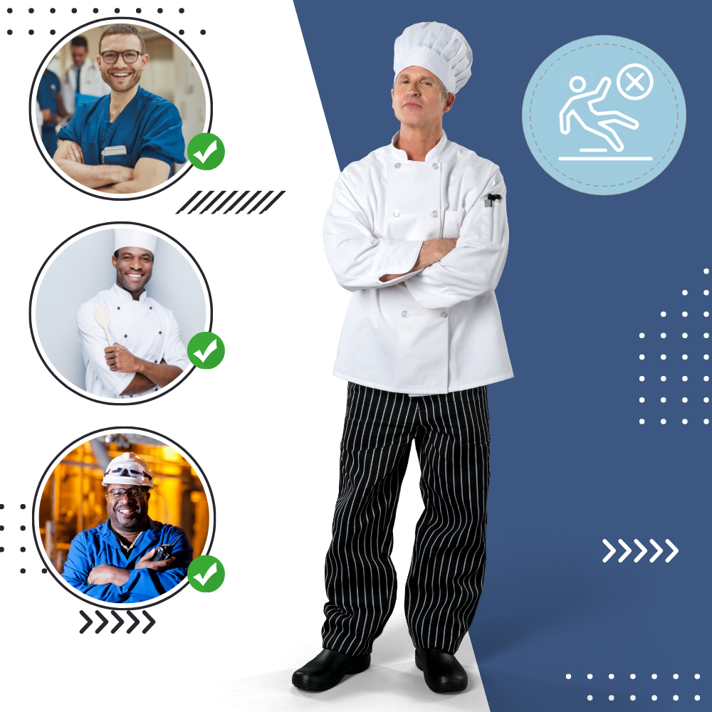 Ortopediske Aribeids-Tresko - Ozerty