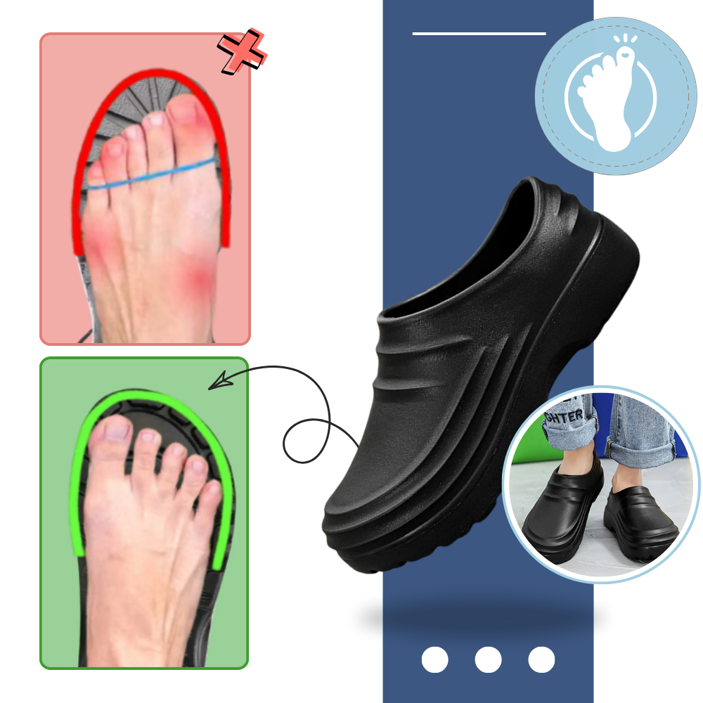 Ortopediske Aribeids-Tresko - Ozerty