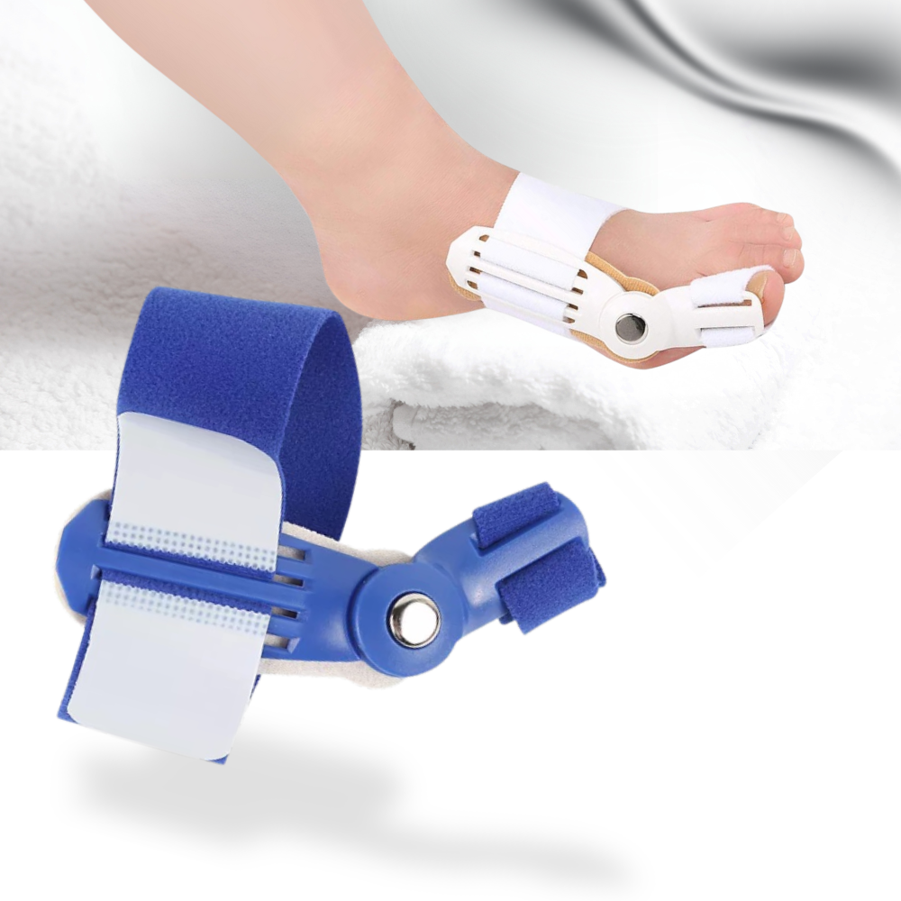 Ortopedisk hallux valgus korrigerer - Ozerty