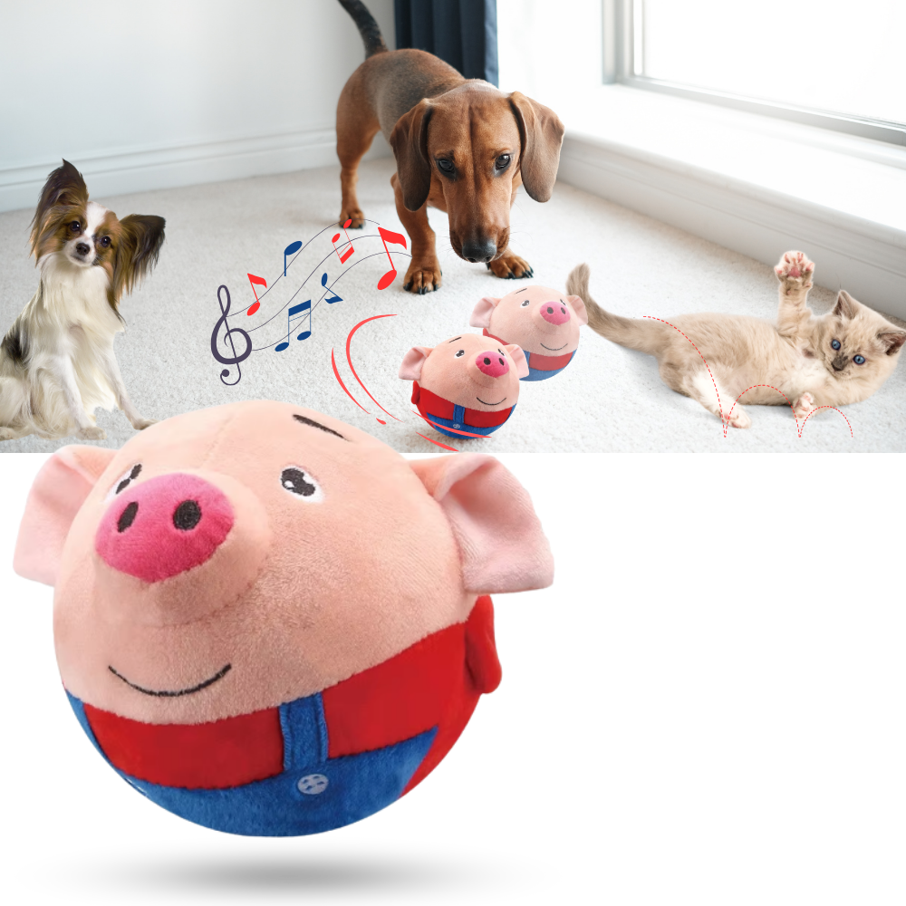 Sprett-Leketøy Med Potesensor - Ozerty