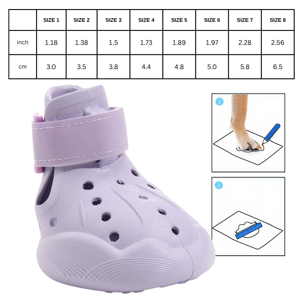 Paw Guard Sko - Ozerty