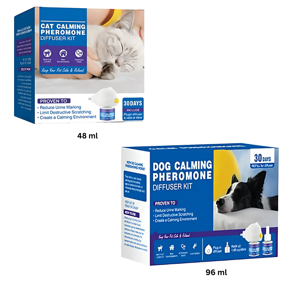 Paws Serenity Feromondiffusor - Ozerty