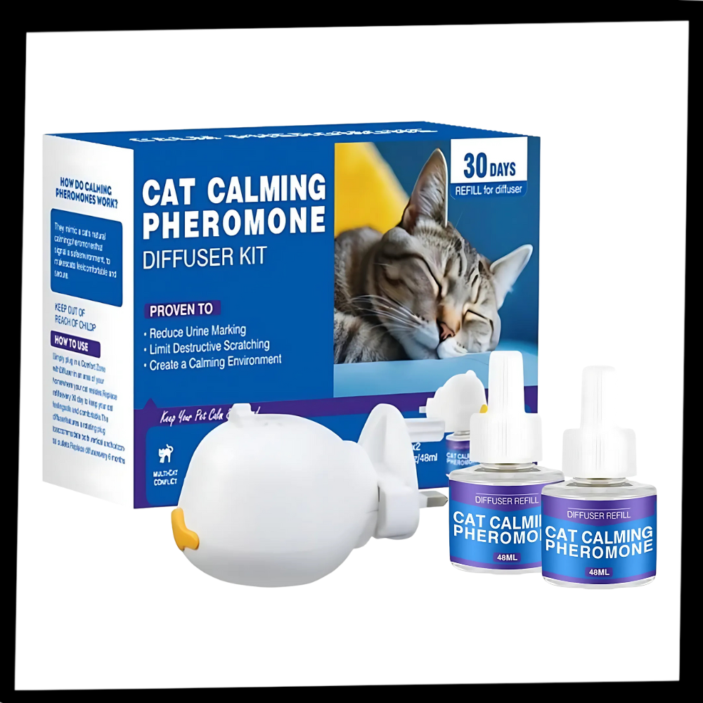 Paws Serenity Feromondiffusor - Ozerty