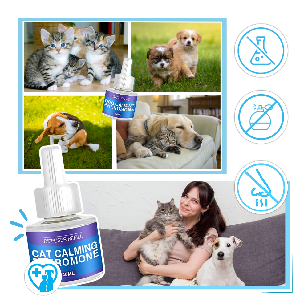 Paws Serenity Feromondiffusor - Ozerty