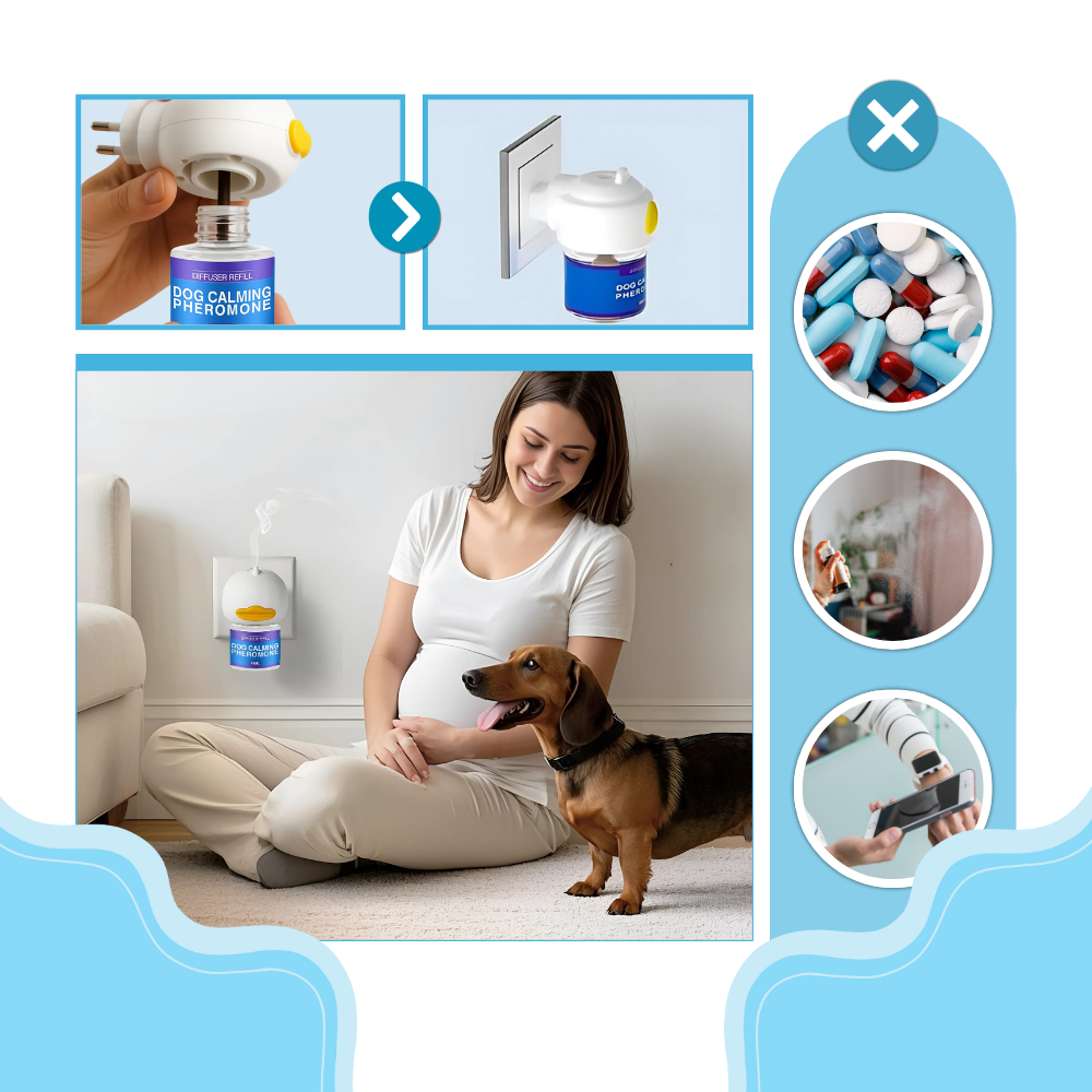 Paws Serenity Feromondiffusor - Ozerty