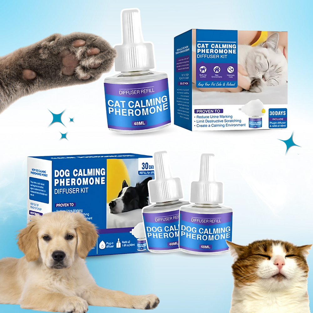 Paws Serenity Feromondiffusor - Ozerty