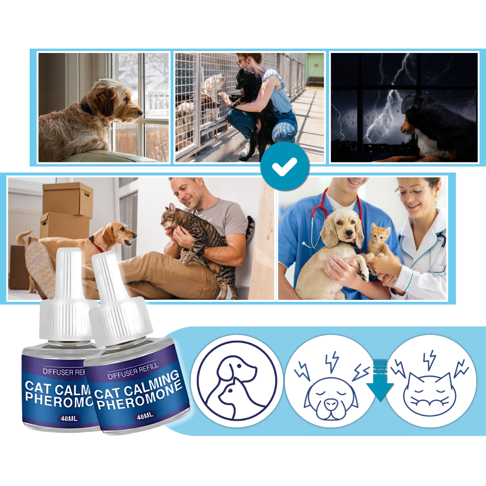 Paws Serenity Feromondiffusor - Ozerty