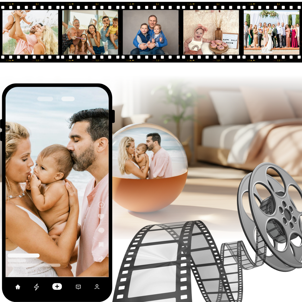 Særegen Jule-Minnekule - Ozerty