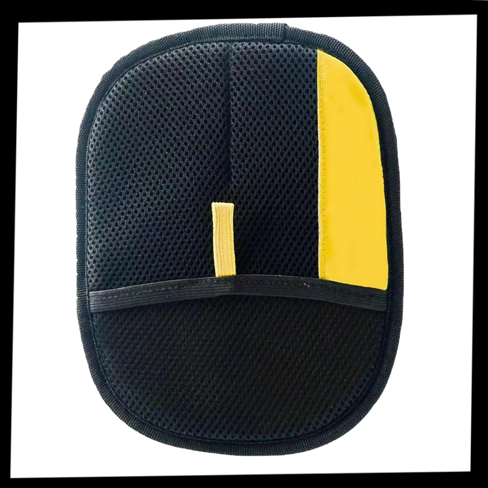 Hårfjerningshanske for Kjæledyr - Ozerty