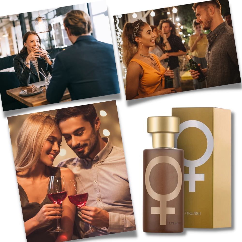 Feromon-parfyme for menn og kvinner

 - Ozerty