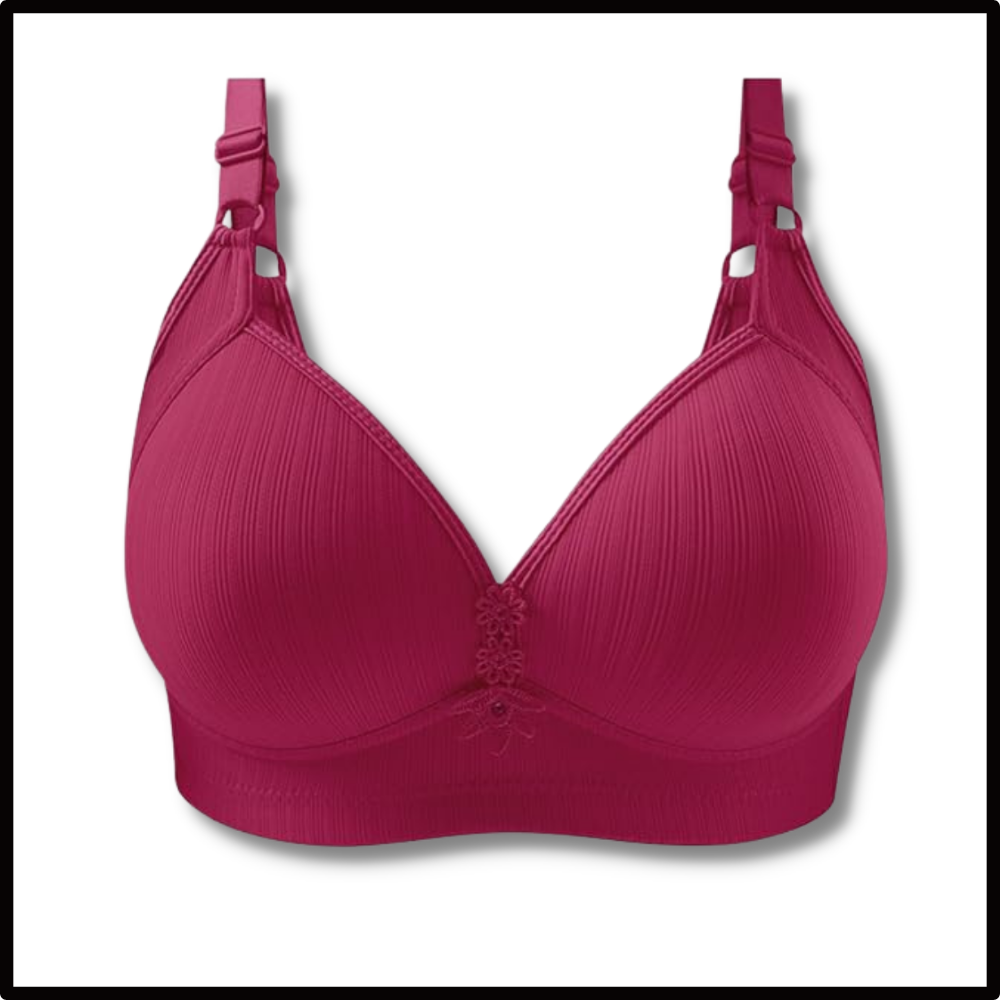 Plus Size push-up BH uten spiler - Ozerty