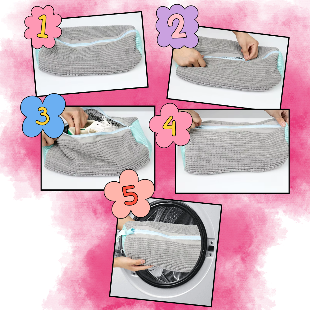 Skovaskepose I Polyester - Ozerty