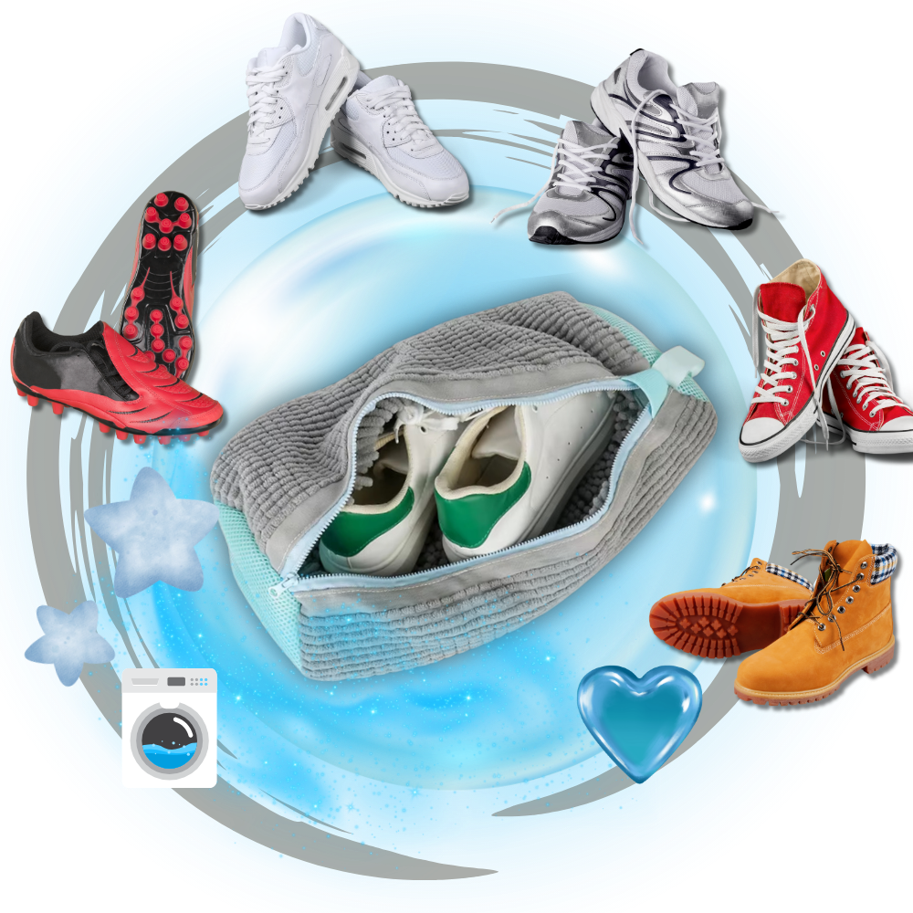 Skovaskepose I Polyester - Ozerty