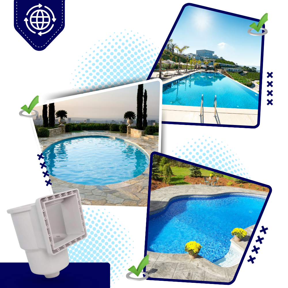 Pool Debris-Filter - Ozerty