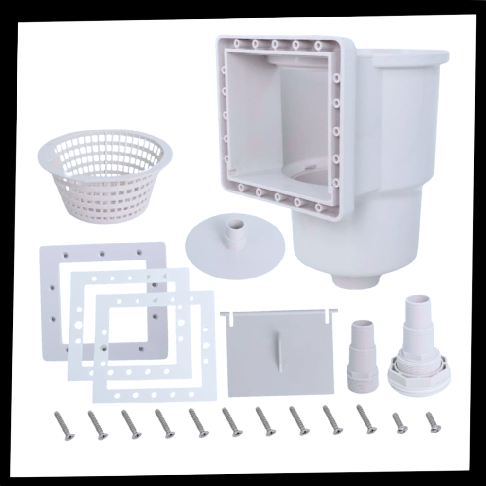 Pool Debris-Filter - Ozerty