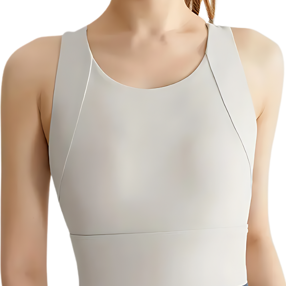 Holdningskorrigerende Sports -Beige/SBeige/MBeige/LBeige/XL - Ozerty