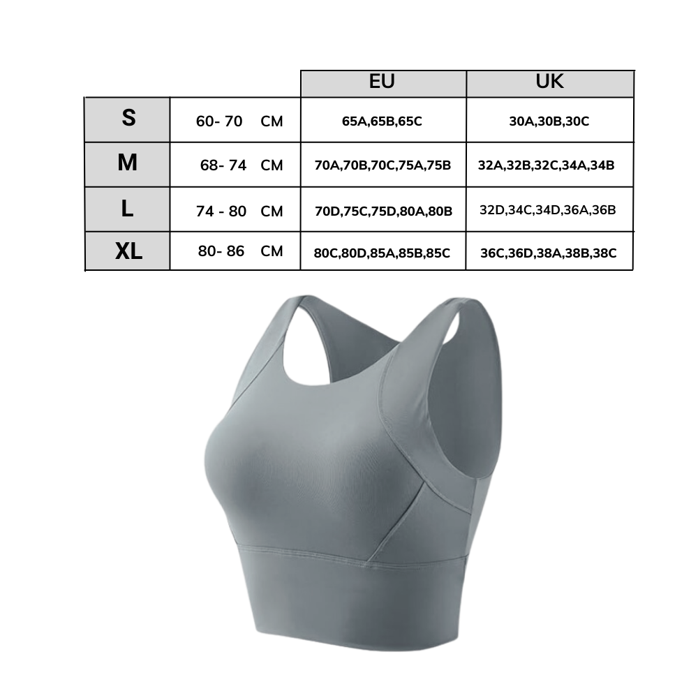 Holdningskorrigerende Sports - Ozerty