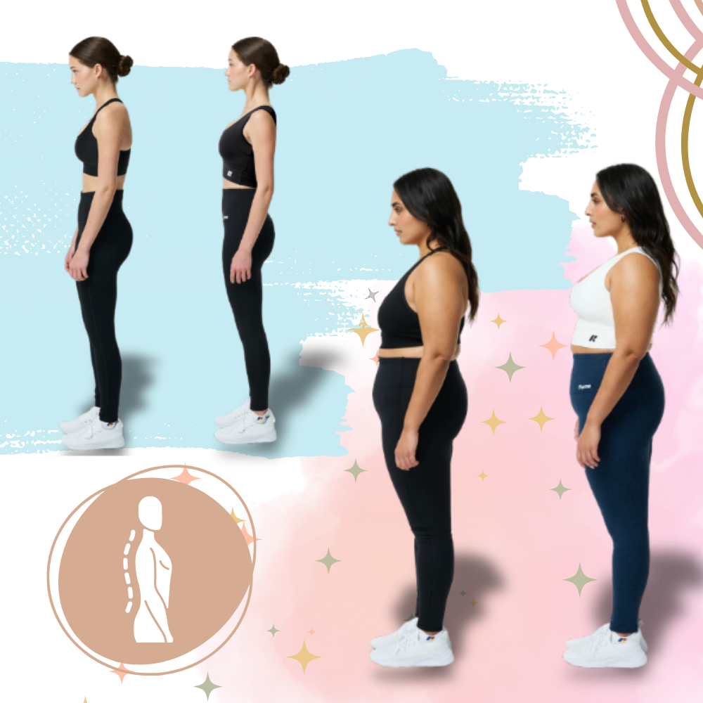 Holdningskorrigerende Sports - Ozerty