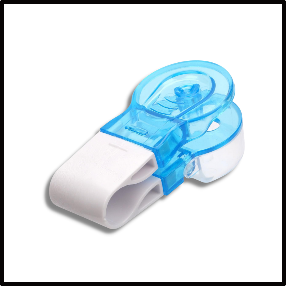 Bærbar pilledispenser
- Ozerty