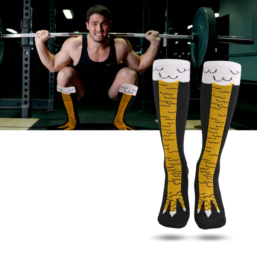 Fjærkre Parade Fottøy - Ozerty