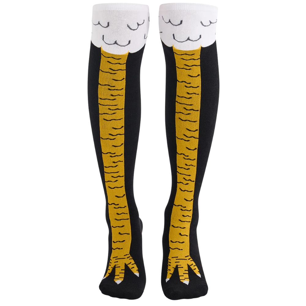 Fjærkre Parade Fottøy -Lang - Ozerty