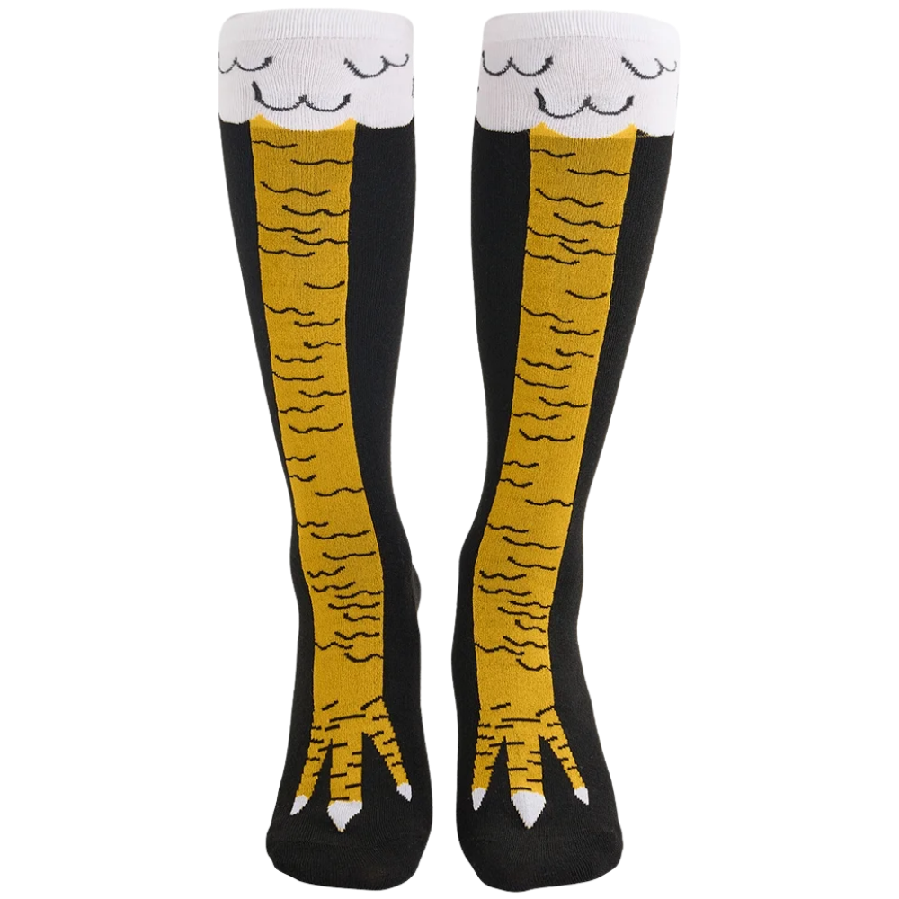 Fjærkre Parade Fottøy -Kort - Ozerty