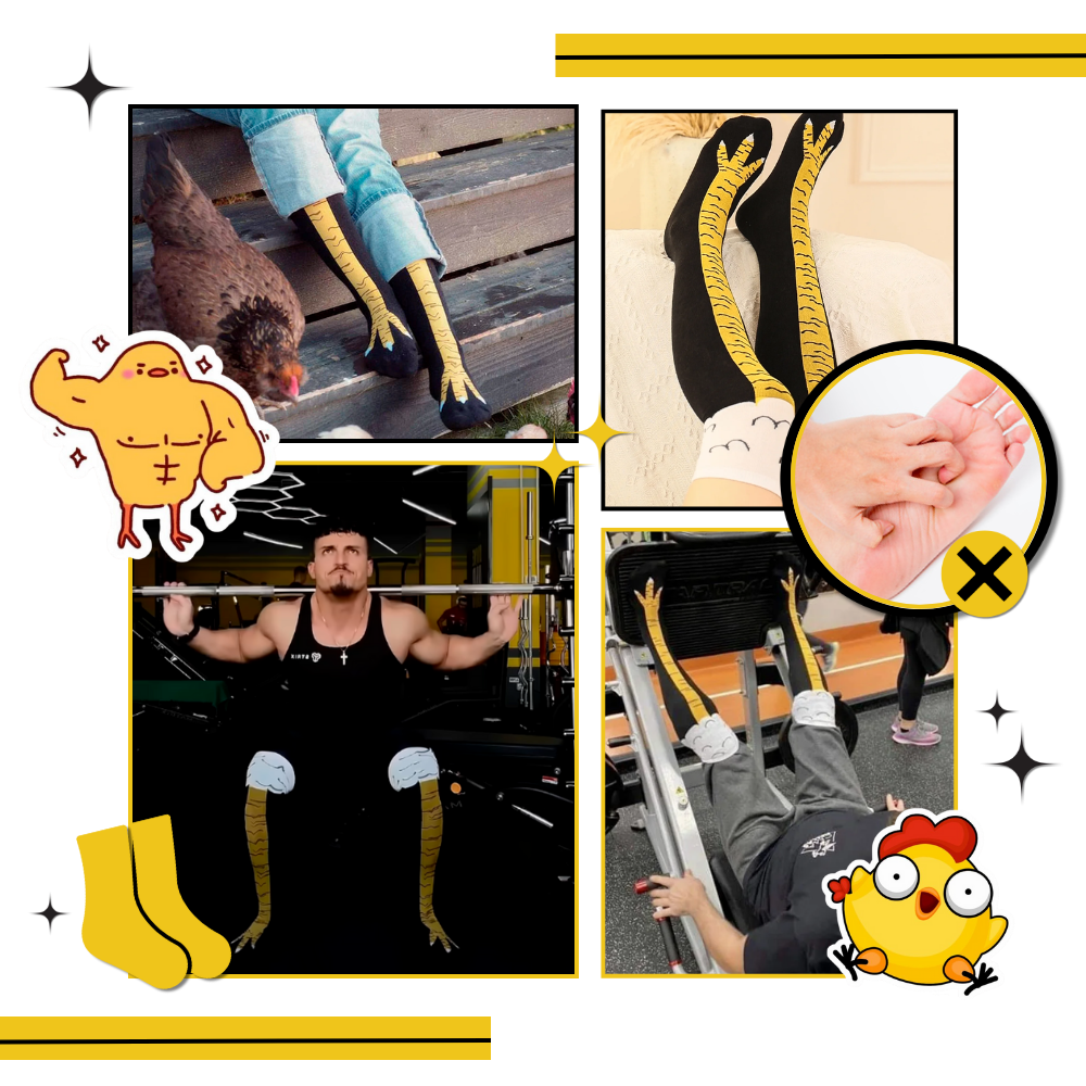 Fjærkre Parade Fottøy - Ozerty