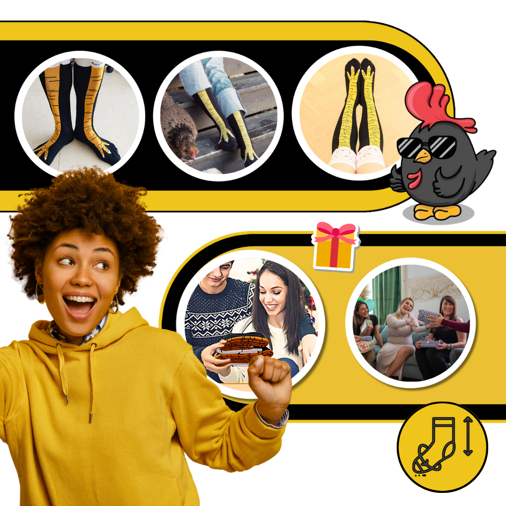 Fjærkre Parade Fottøy - Ozerty