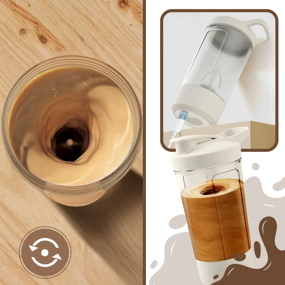 Power Vortex Kaffeblander-Kopp - Ozerty