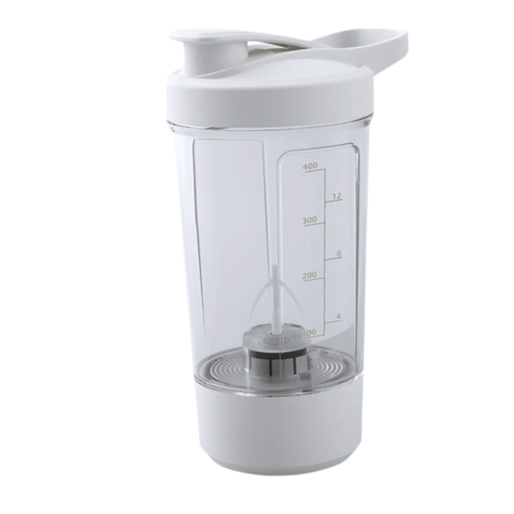 Power Vortex Kaffeblander-Kopp -Hvit - Ozerty