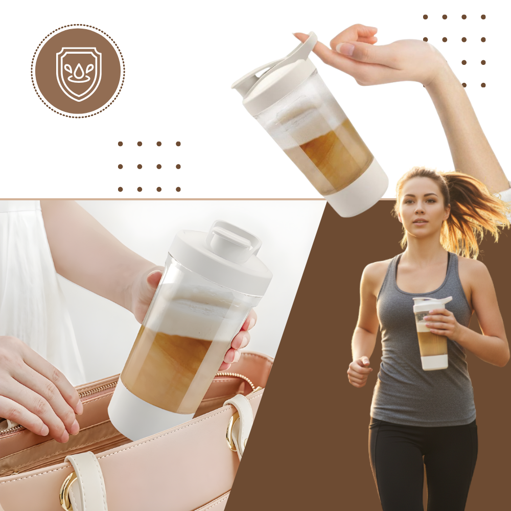 Power Vortex Kaffeblander-Kopp - Ozerty