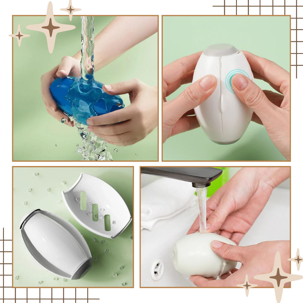 Kraftig selvklebende lorulle for kjæledyrhår
- Ozerty