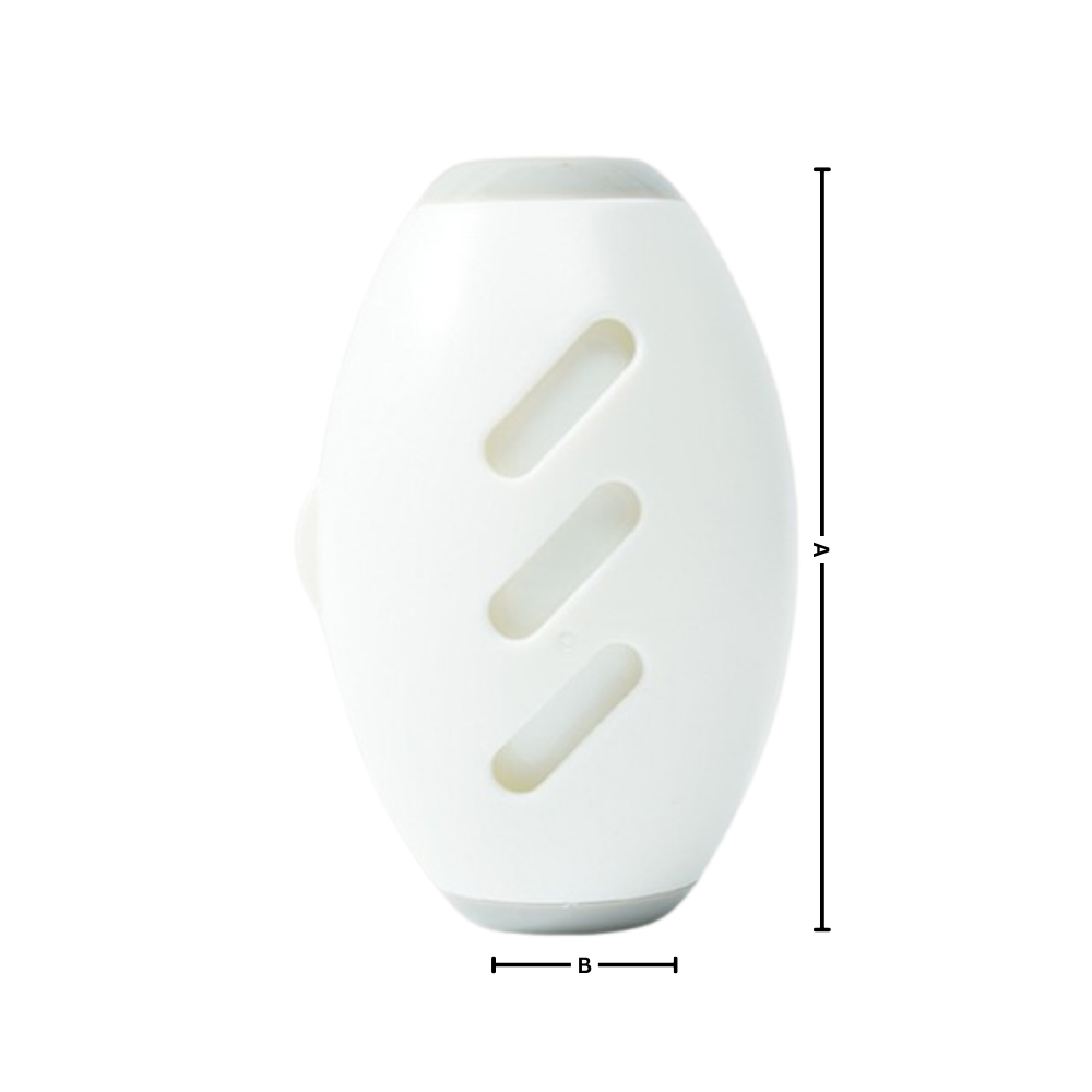 Kraftig selvklebende lorulle for kjæledyrhår
- Ozerty