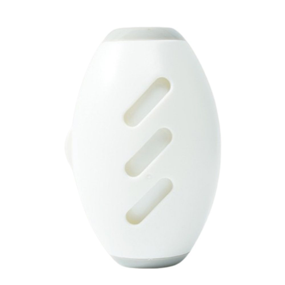 Kraftig selvklebende lorulle for kjæledyrhår
-Hvit - Ozerty